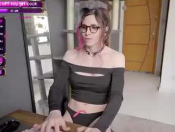 mystic_bunny webcam chaturbate model stream image