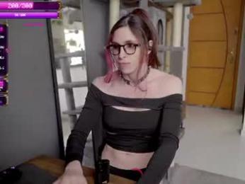 mystic_bunny webcam chaturbate model stream image