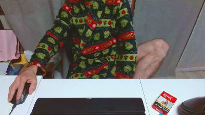 hucho40 webcam model stream image