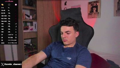 Gaelvillada webcam cam4 model stream image