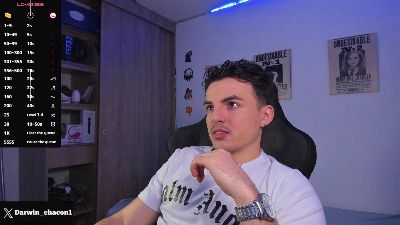 Gaelvillada webcam cam4 model stream image