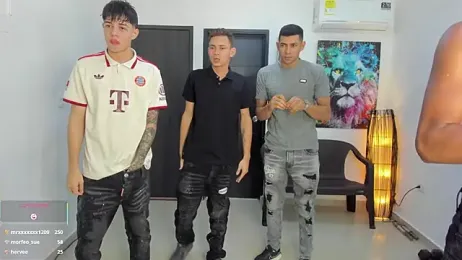 Voyeurism_guyss webcam stripchat model stream image