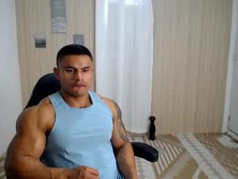 leo_muscleboyのプレビュー