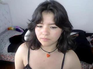 Alissa Morrisoon webcam model stream image