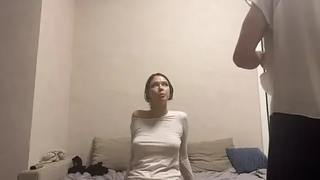 DuoSilk webcam stripchat model stream image