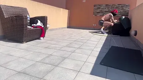 MaskedTrainer_official webcam stripchat model stream image