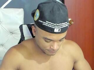 Jordan Pire webcam flirt4free model stream image