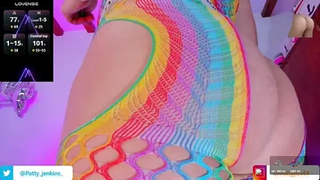 pattyjenkinss webcam model stream image