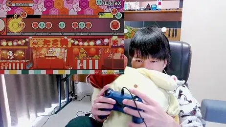 IroManager webcam model stream image