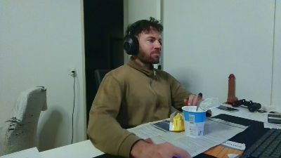 ALPHA_HUNK webcam model stream image