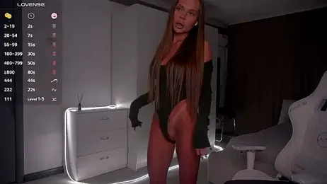 eVvushka webcam model stream image