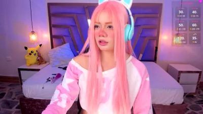 LilaPop_ webcam cam4 model stream image