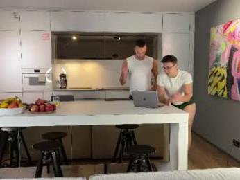 justinandjhon webcam chaturbate model stream image