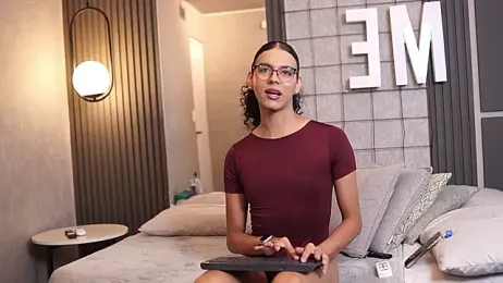 Luxa_Velvet webcam model stream image