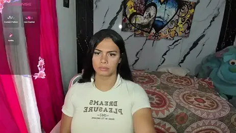 andromeda_xx webcam model stream image