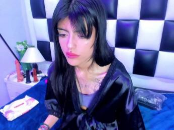 morganasmit webcam model stream image