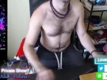 hairyass25yo webcam model stream image