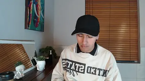 Andy_Joy_ webcam model stream image