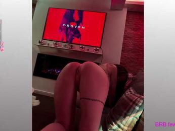 LadyOfDesire webcam model stream image