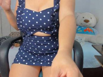 Aprile webcam bongacams model stream image