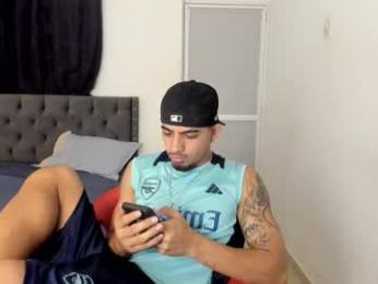 master_boy28 webcam model stream image