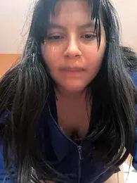 Hinae_ webcam model stream image