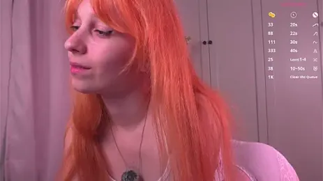 tgirlfoxy webcam model stream image