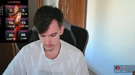 BradyFlint webcam model stream image