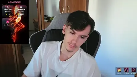 BradyFlint webcam model stream image