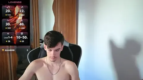 BradyFlint webcam model stream image
