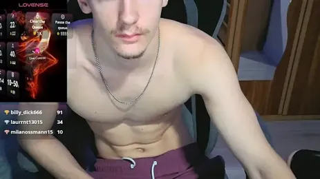 BradyFlint webcam model stream image