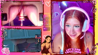 BellyRouse webcam cam4 model stream image