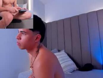 benjamin_more webcam model stream image