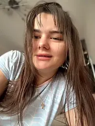 NikaMur webcam model stream image