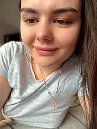 NikaMur webcam model stream image