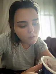 NikaMur webcam model stream image