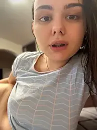 NikaMur webcam model stream image