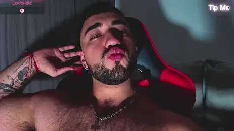 PlayboyMorgan webcam model stream image