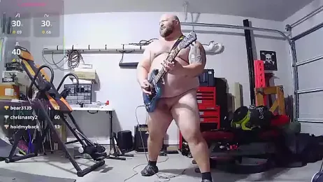 Strong_Bear89 webcam model stream image