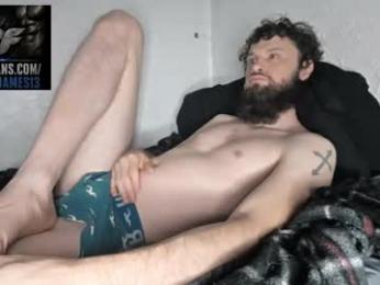 talenjames webcam model stream image