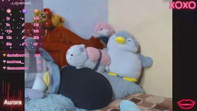 aurora_sanders1のプレビュー