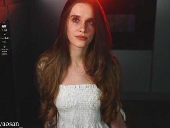 SyaoSan webcam bongacams model stream image