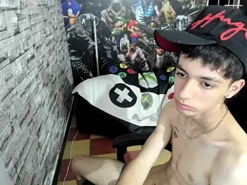 wex_077 webcam model stream image