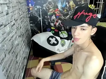 wex_077 webcam model stream image