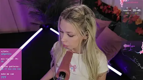 Lerry_Teeni webcam model stream image