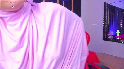 SamiQuest webcam model stream image