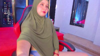 SamiQuest webcam model stream image