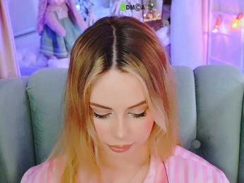 -ANN webcam bongacams model stream image