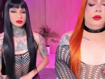 luxyshy webcam chaturbate model stream image