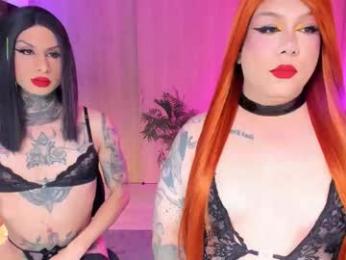 luxyshy webcam chaturbate model stream image